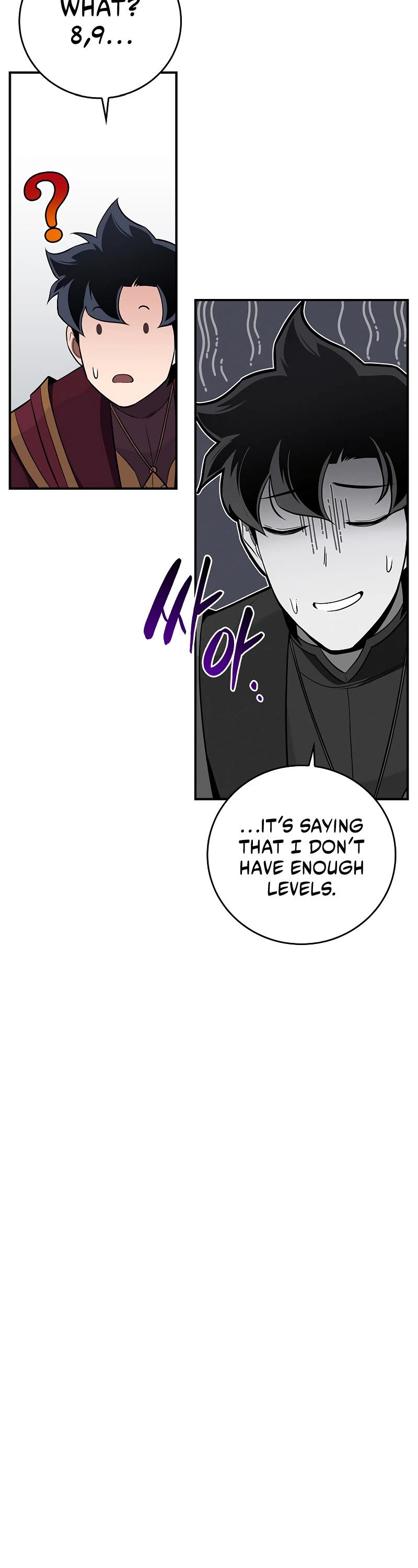 BJ Archmage chapter 126 page 19