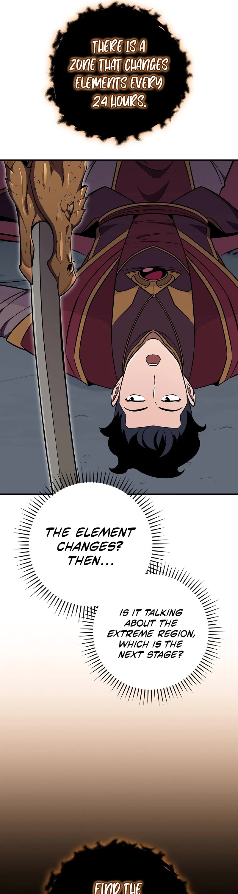 BJ Archmage chapter 126 page 27