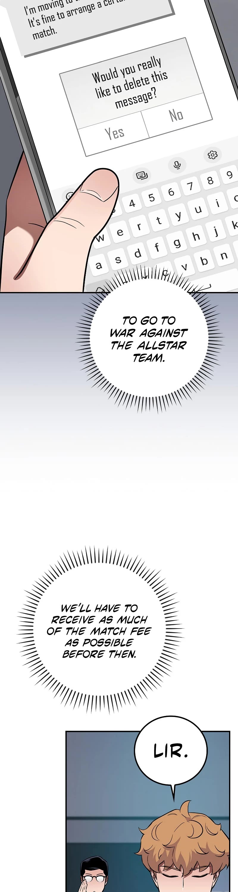 BJ Archmage chapter 126 page 33