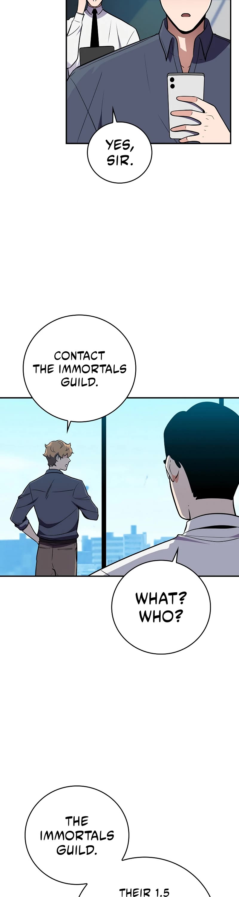 BJ Archmage chapter 126 page 34