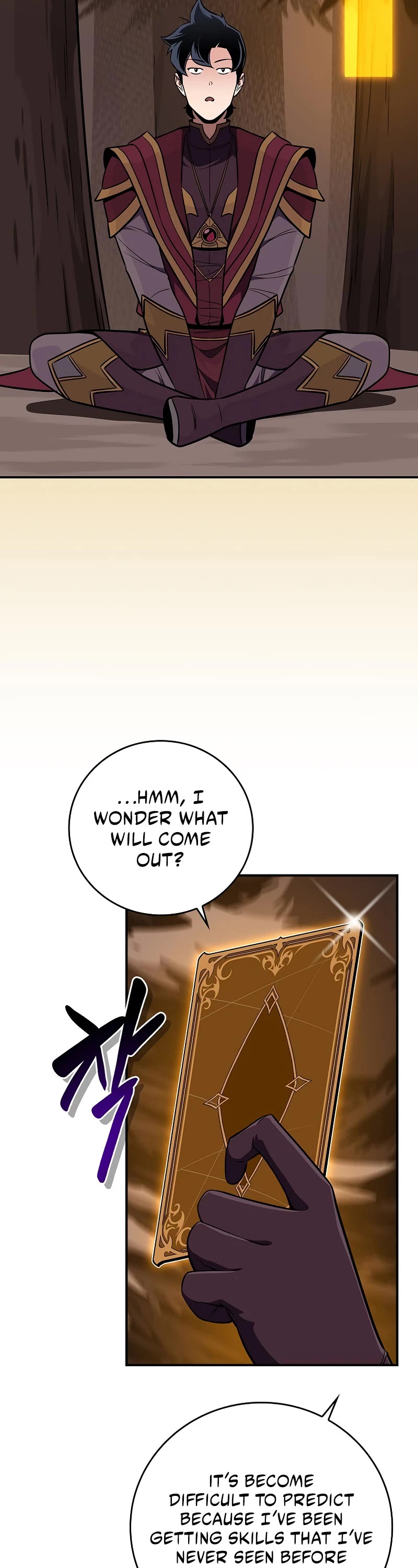 BJ Archmage chapter 126 page 43