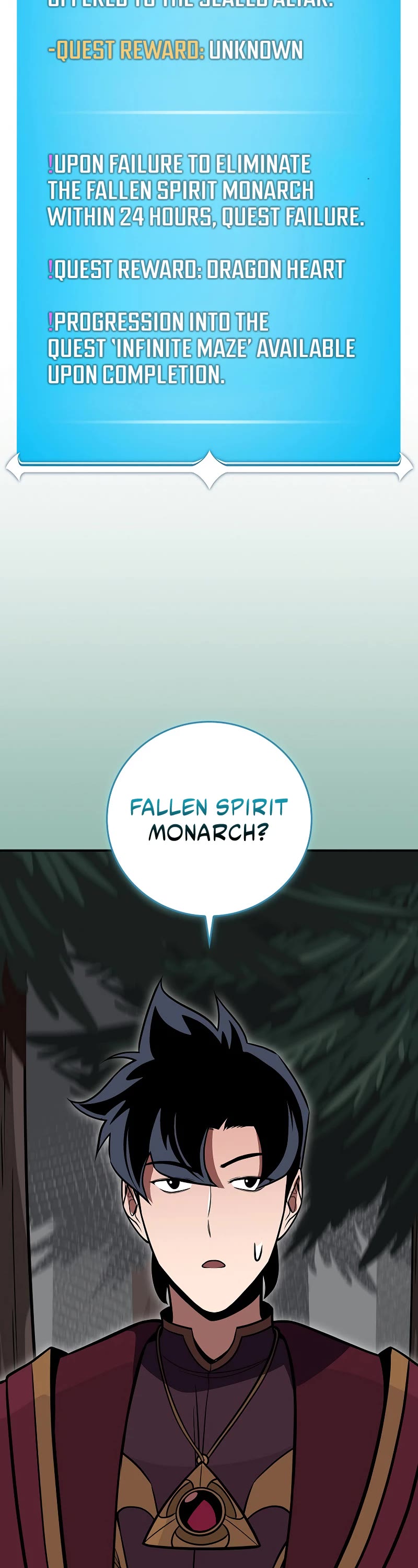 BJ Archmage chapter 126 page 67