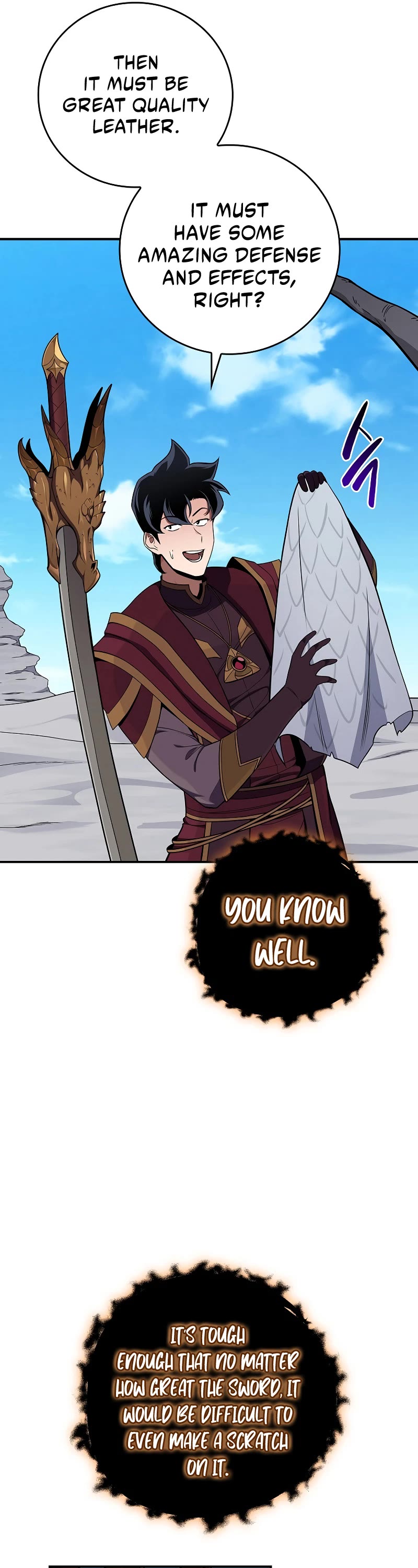 BJ Archmage chapter 126 page 7