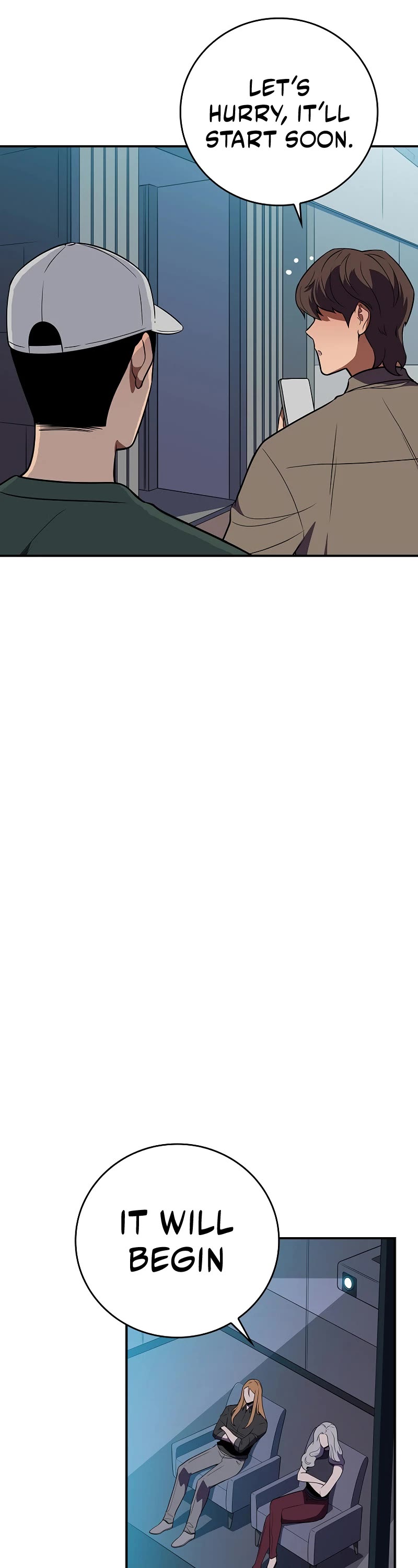 BJ Archmage chapter 127 page 29