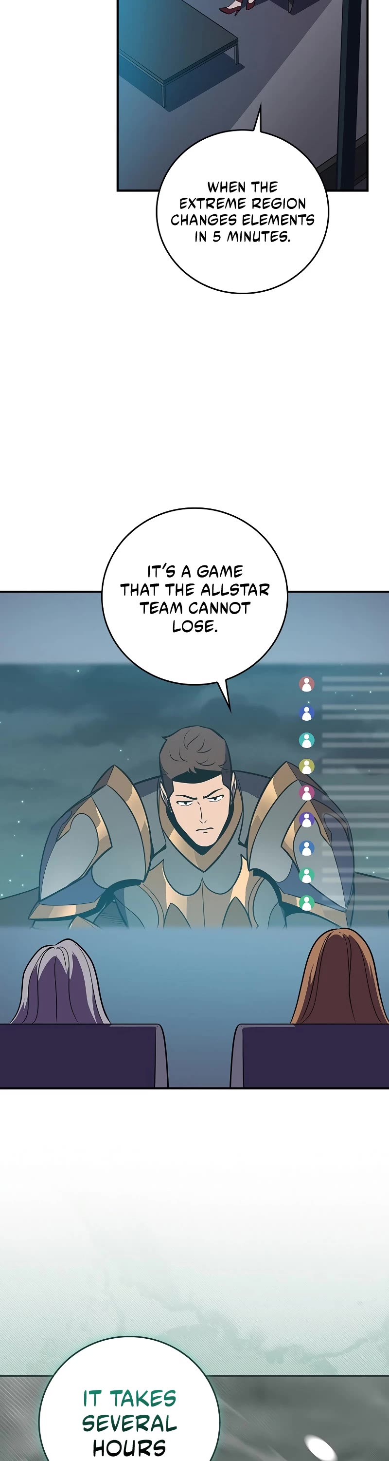 BJ Archmage chapter 127 page 30