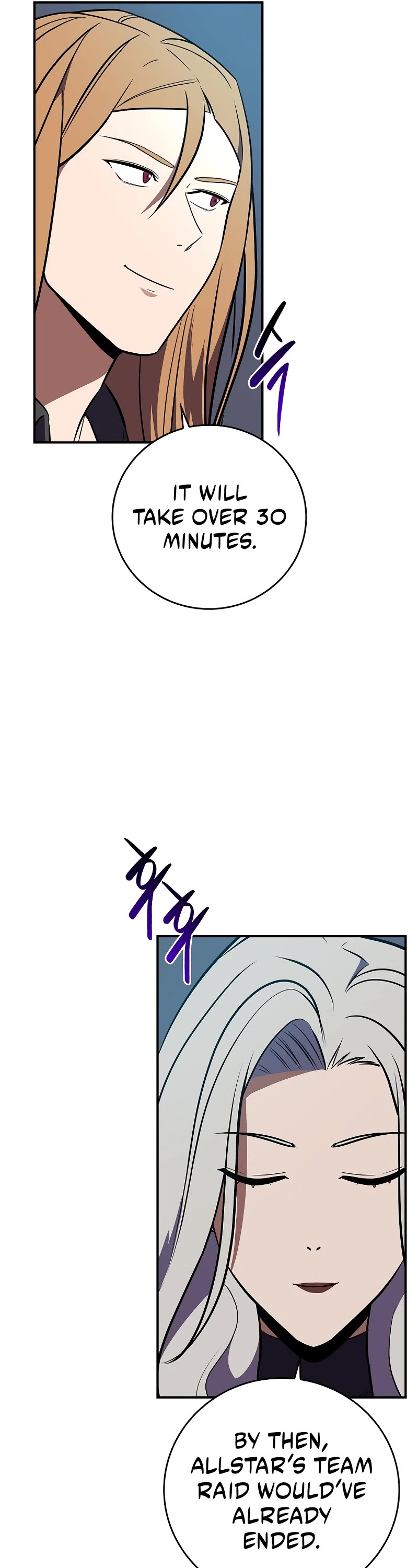 BJ Archmage chapter 127 page 34