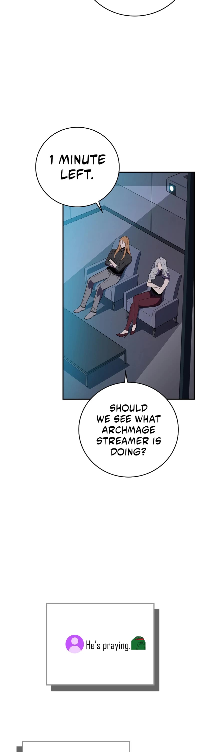 BJ Archmage chapter 127 page 35