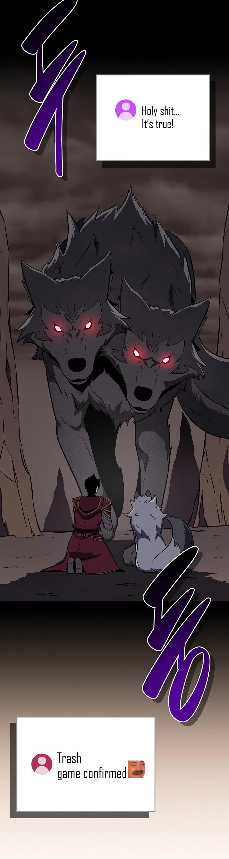 BJ Archmage chapter 127 page 41