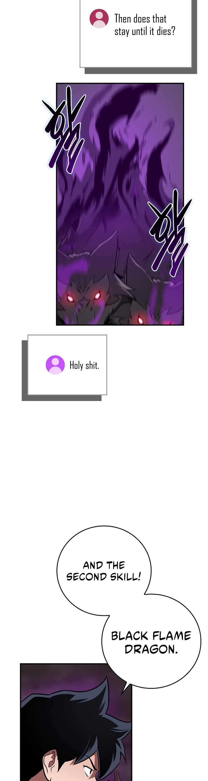 BJ Archmage chapter 127 page 50