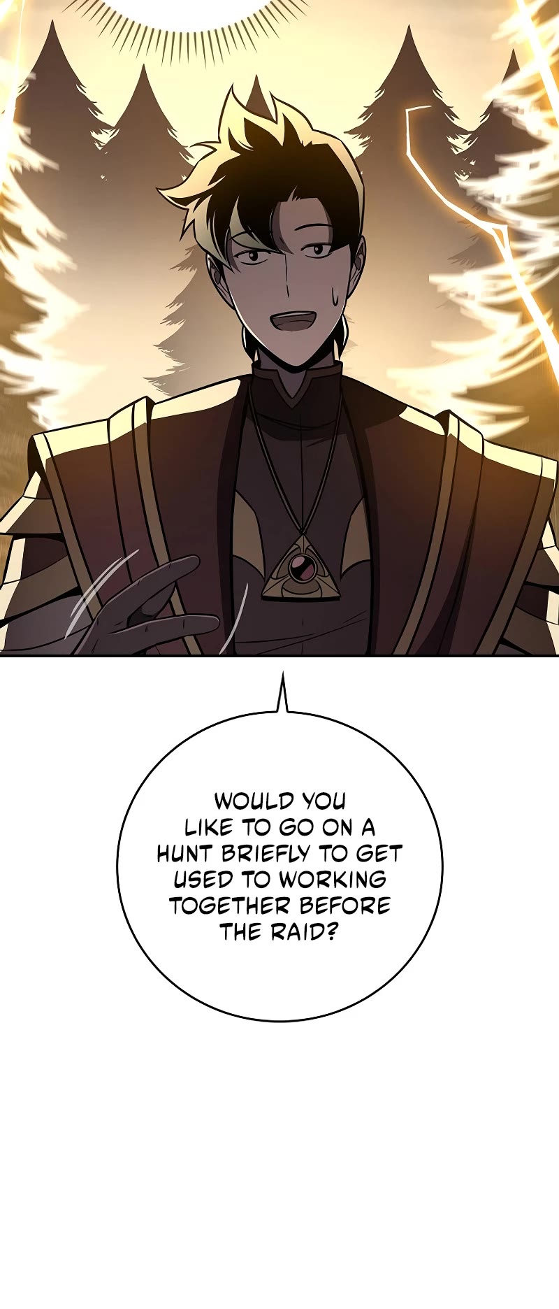 BJ Archmage chapter 128 page 15