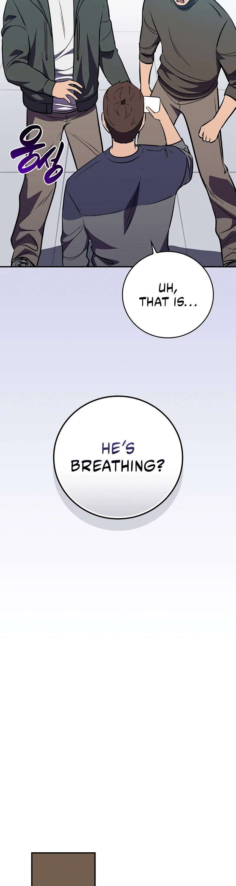 BJ Archmage chapter 128 page 22