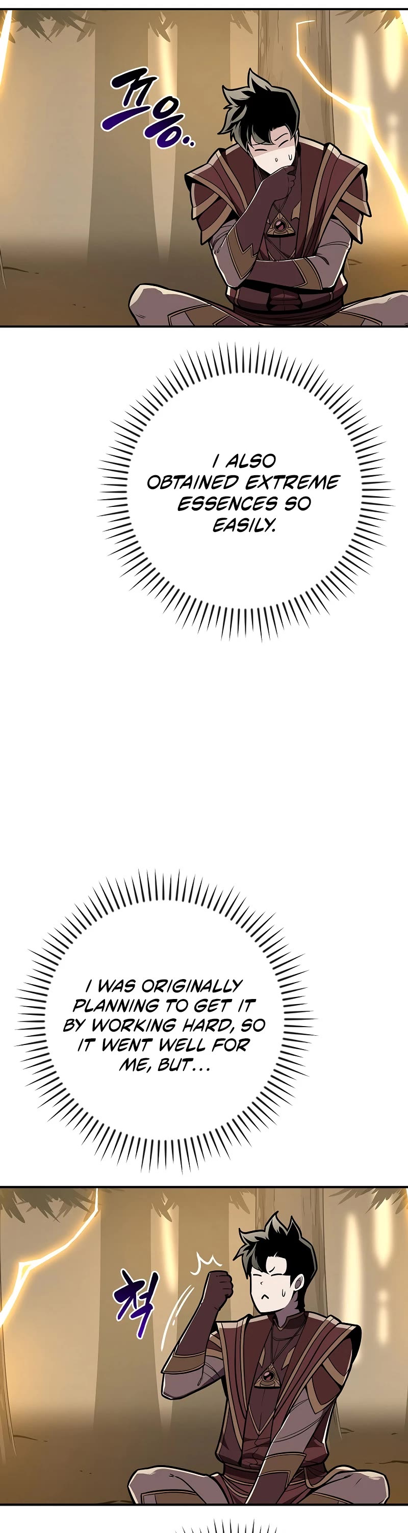 BJ Archmage chapter 128 page 27