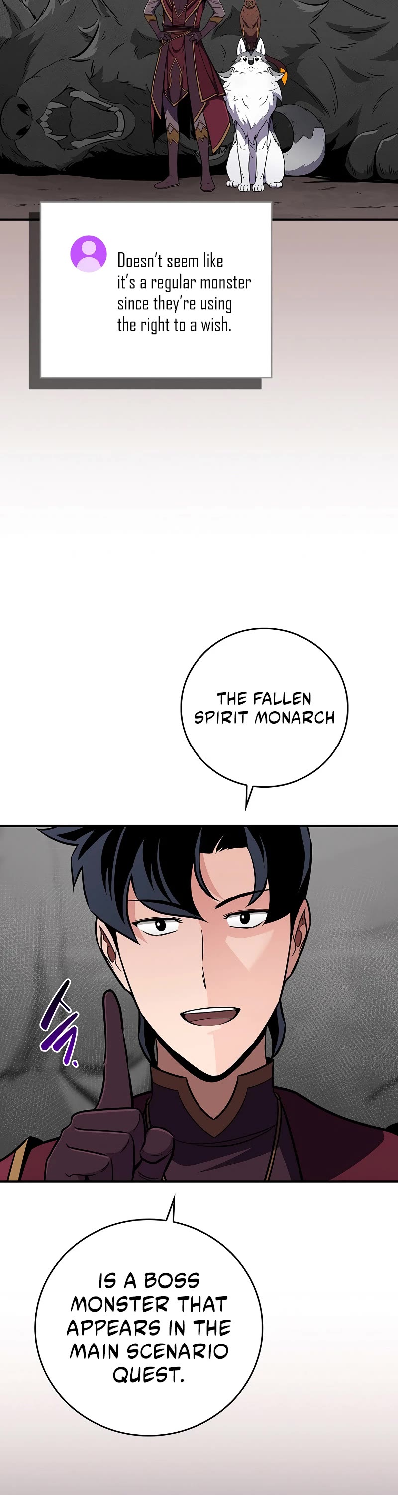 BJ Archmage chapter 128 page 3