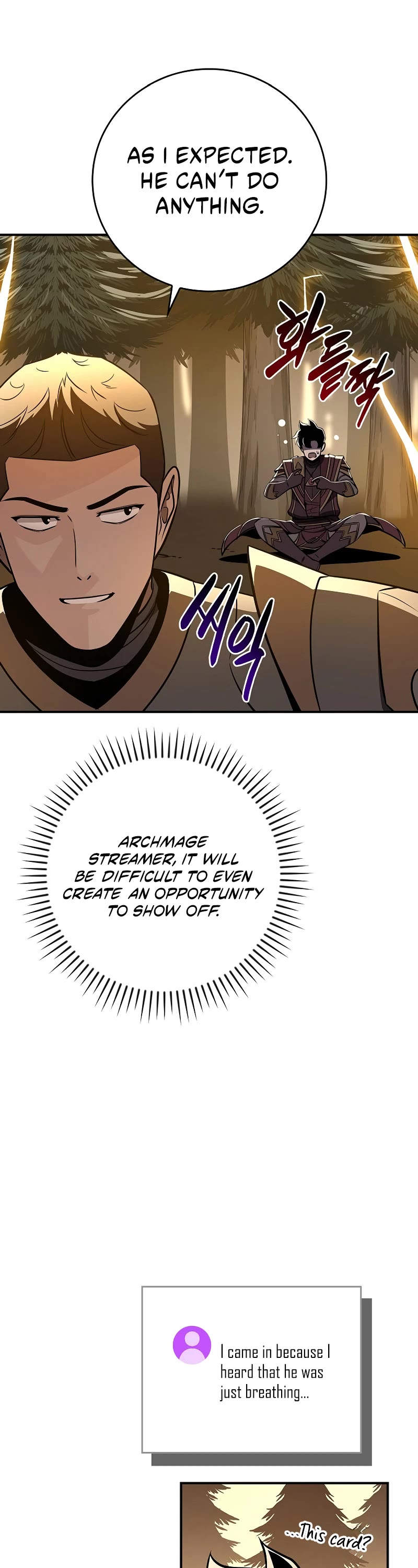 BJ Archmage chapter 128 page 32