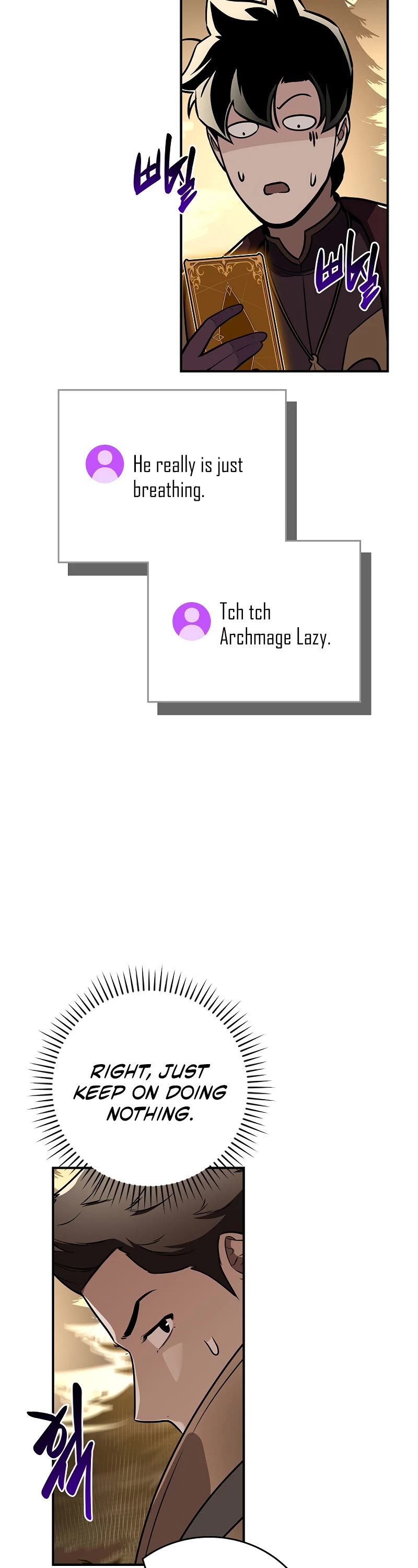 BJ Archmage chapter 128 page 33