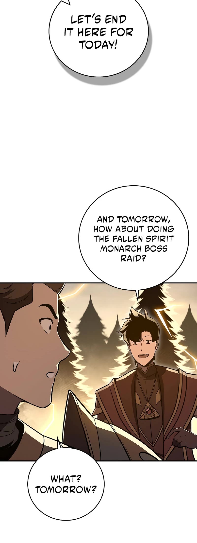 BJ Archmage chapter 128 page 34