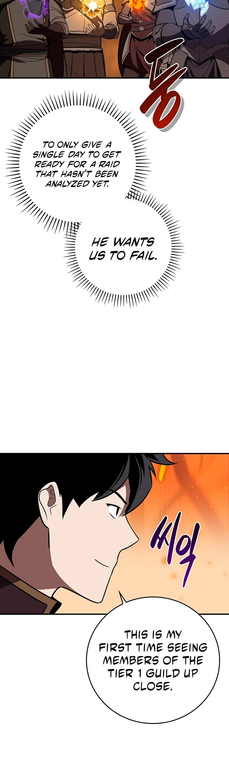 BJ Archmage chapter 128 page 38