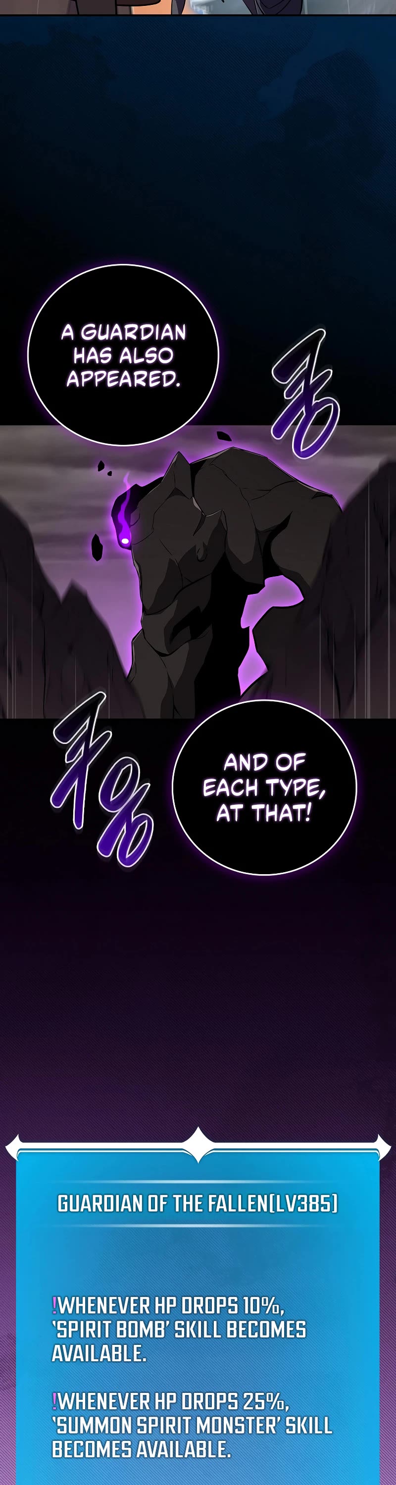 BJ Archmage chapter 128 page 42