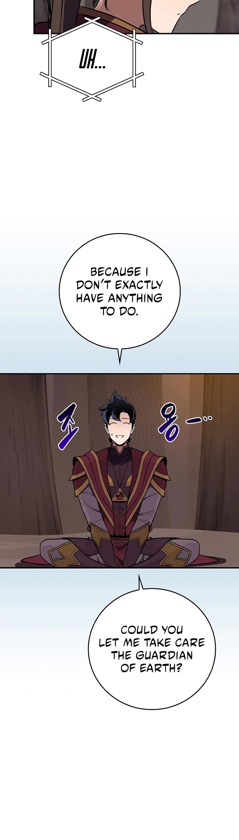 BJ Archmage chapter 128 page 48