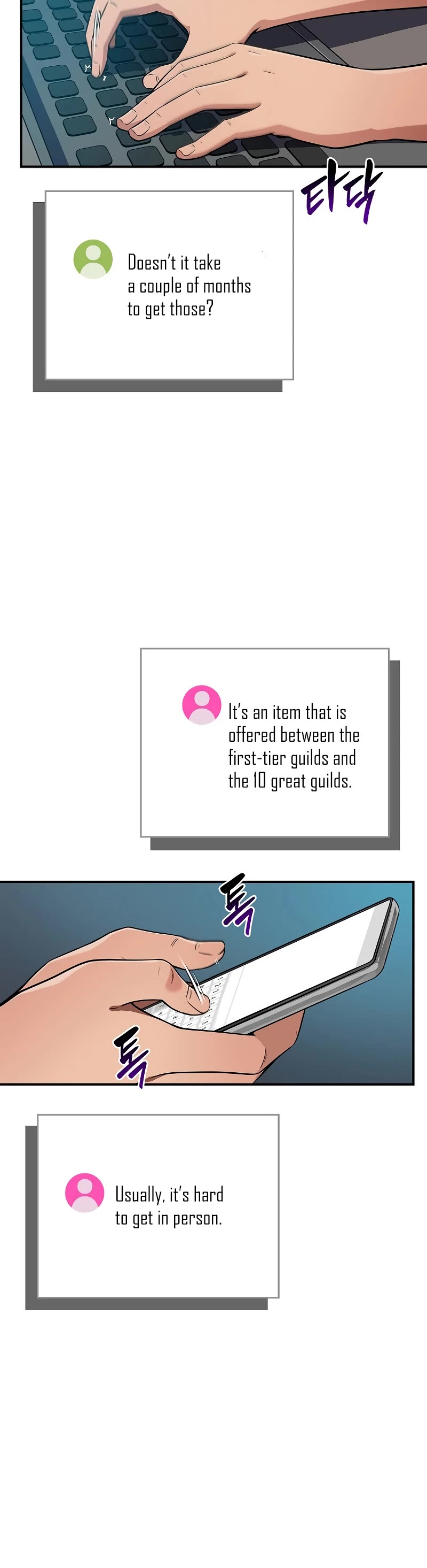 BJ Archmage chapter 128 page 5