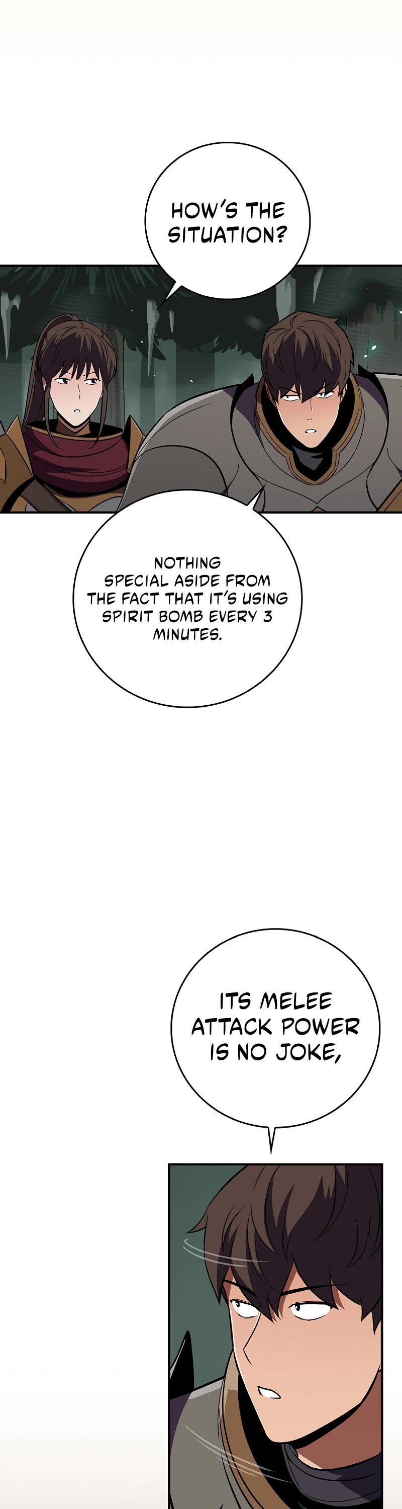 BJ Archmage chapter 128 page 54