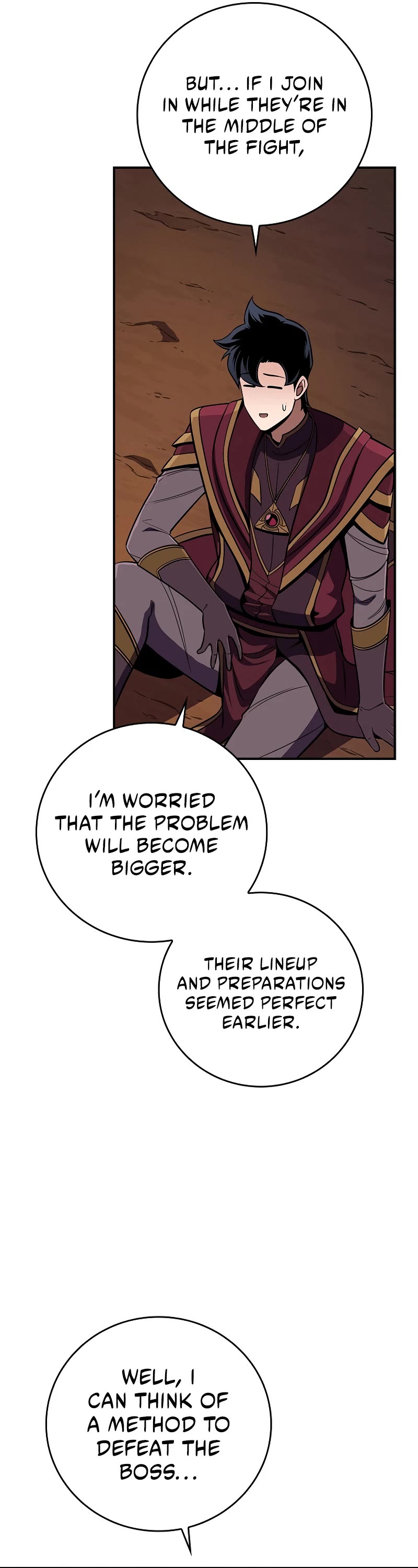 BJ Archmage chapter 129 page 10