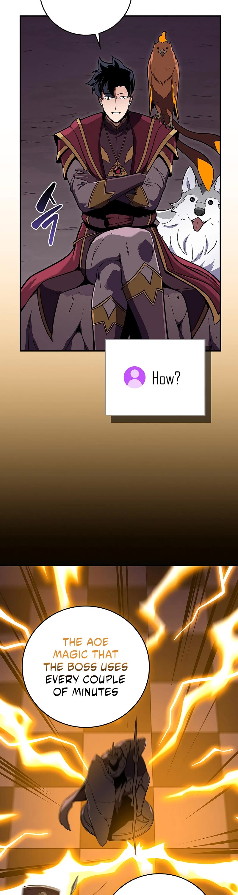 BJ Archmage chapter 129 page 15