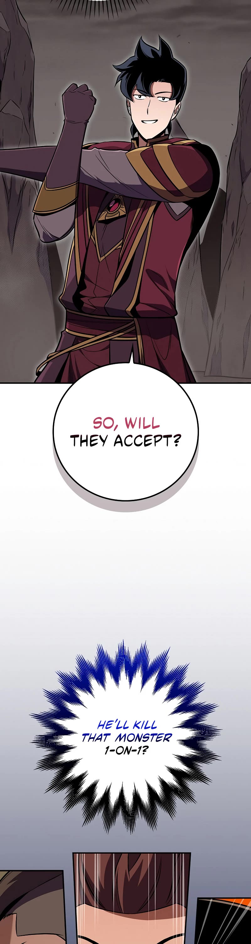 BJ Archmage chapter 129 page 20