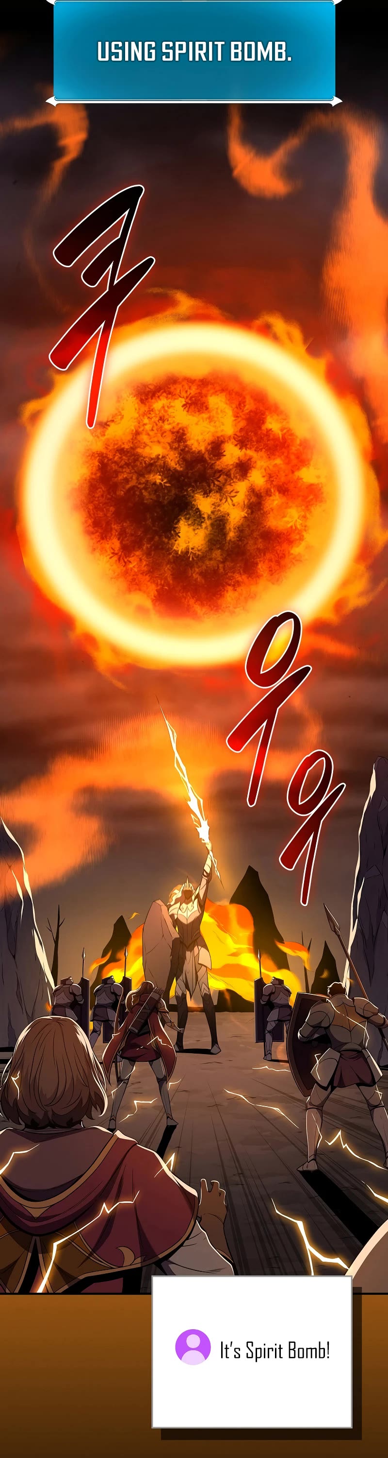 BJ Archmage chapter 129 page 3