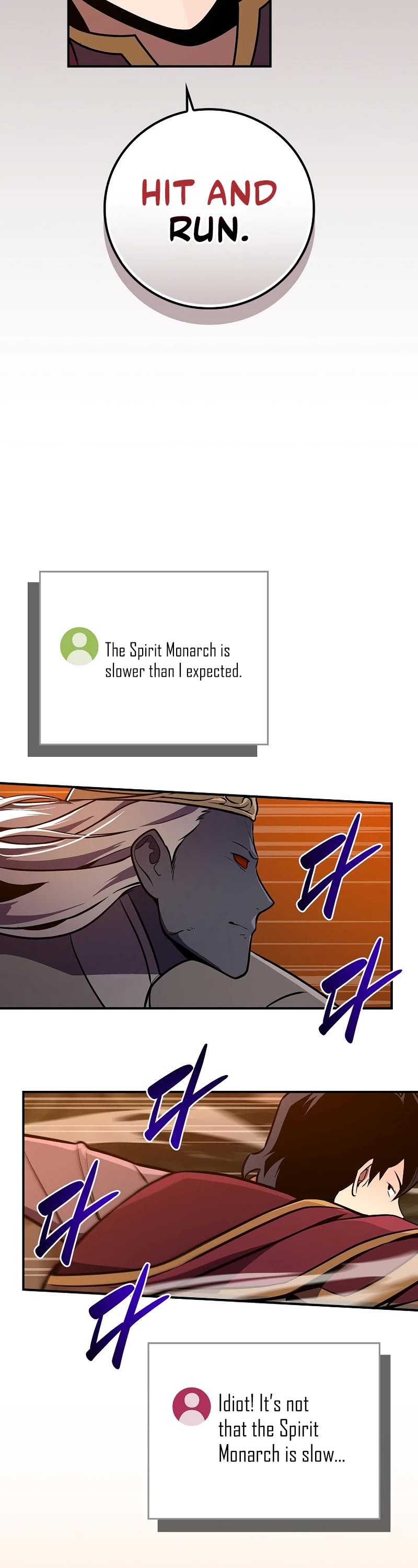 BJ Archmage chapter 129 page 30