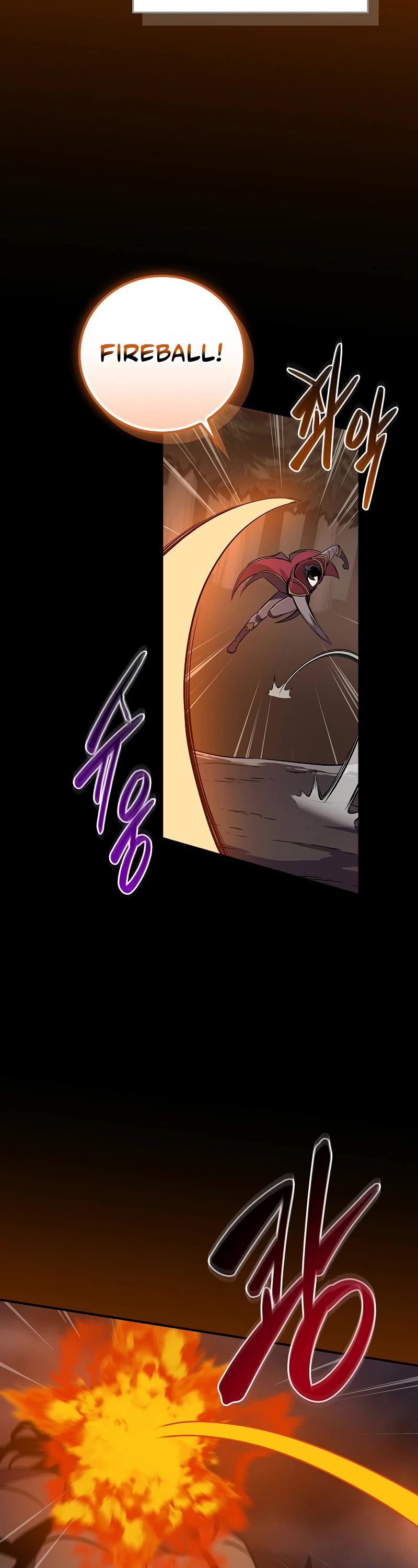 BJ Archmage chapter 129 page 35