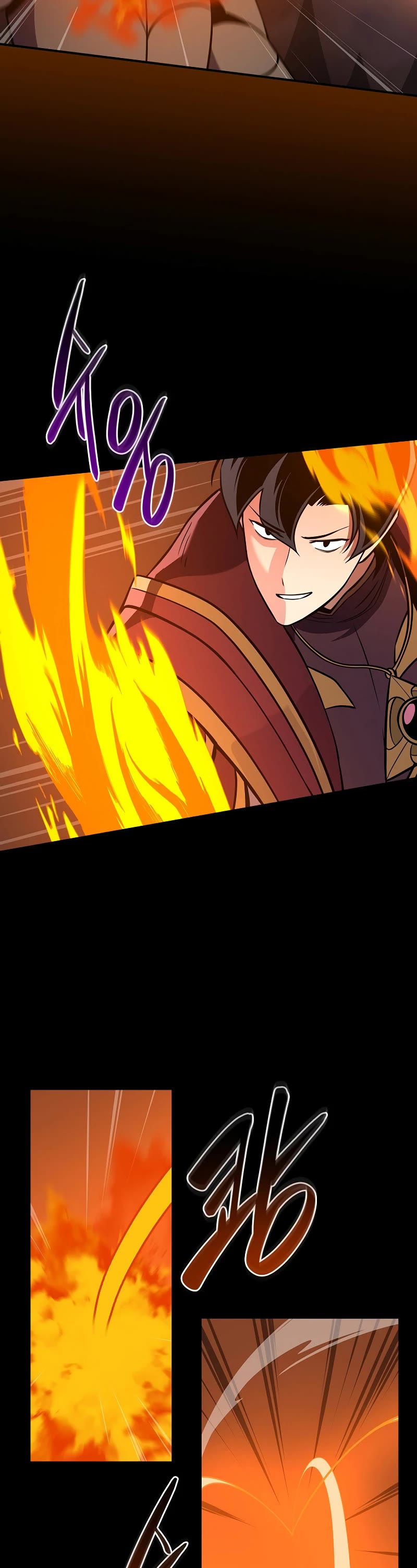 BJ Archmage chapter 129 page 36