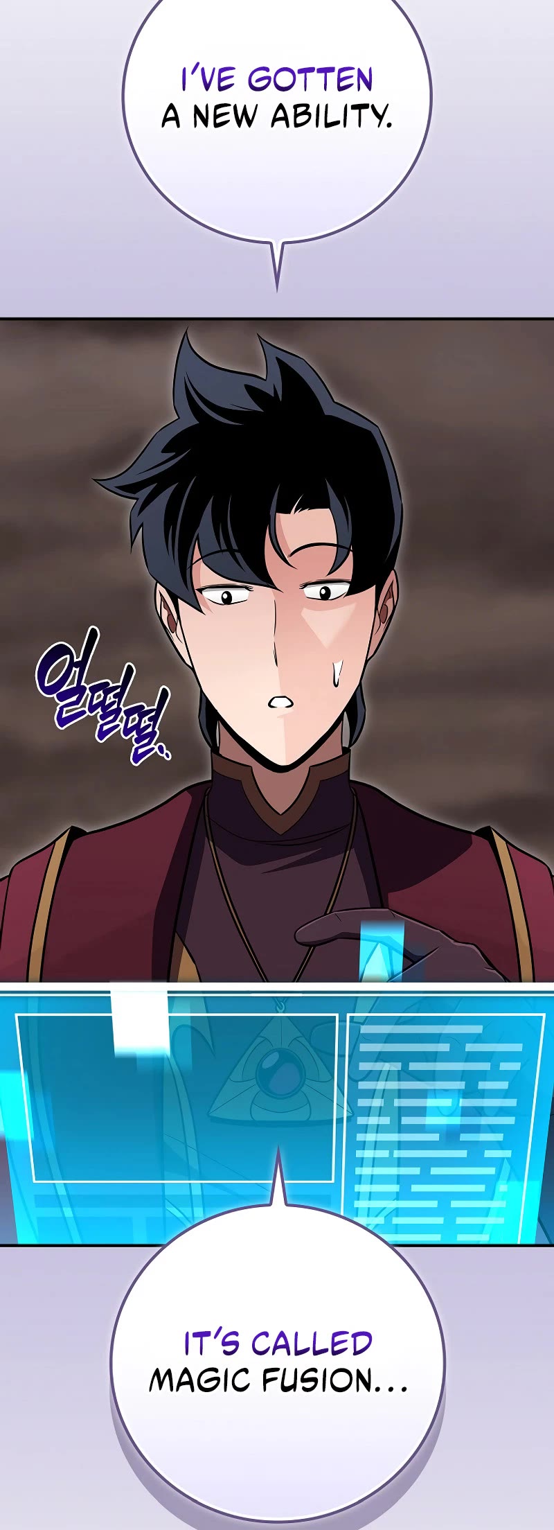 BJ Archmage chapter 129 page 58