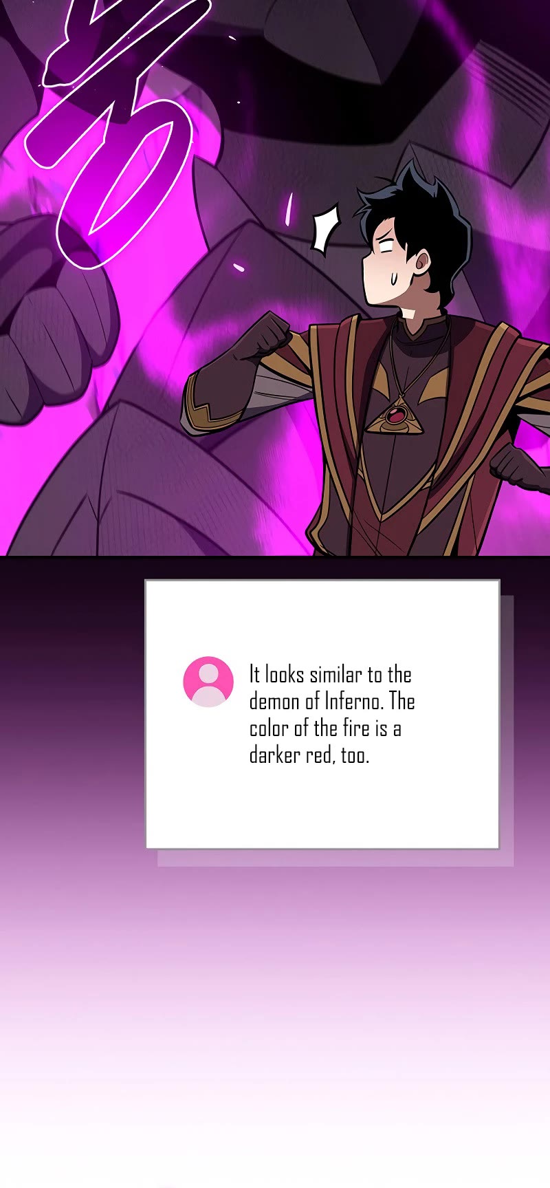 BJ Archmage chapter 130 page 20