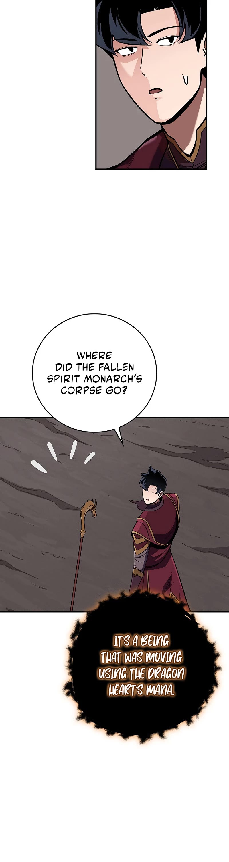 BJ Archmage chapter 130 page 27