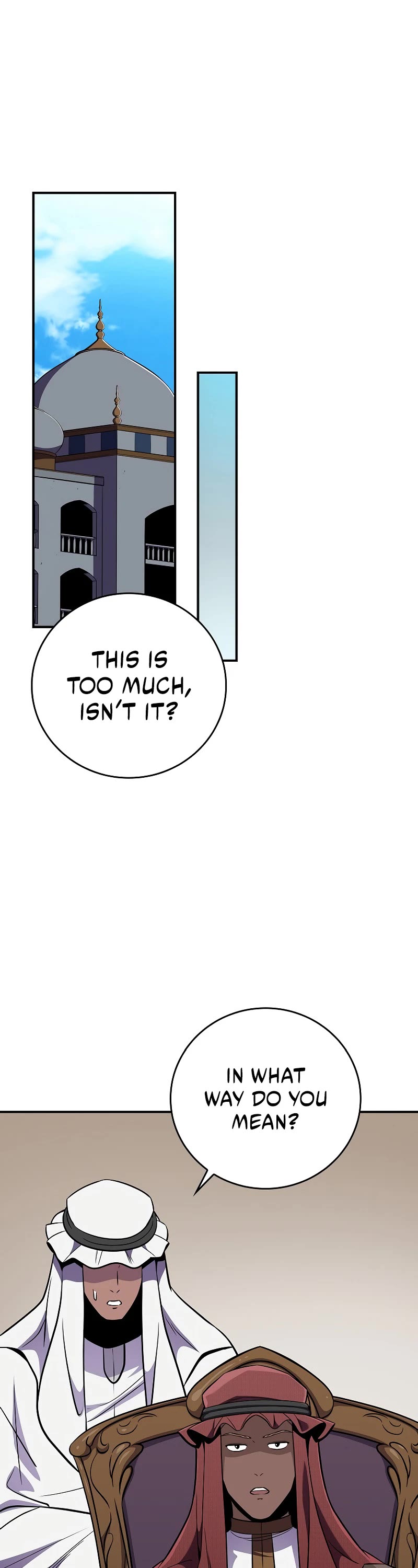 BJ Archmage chapter 130 page 32