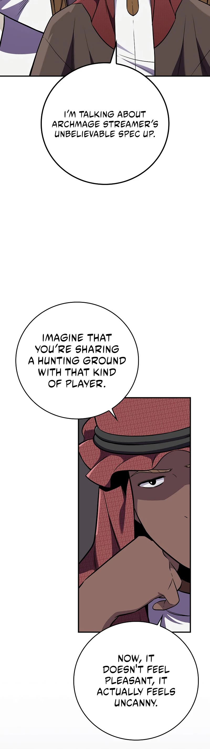 BJ Archmage chapter 130 page 33