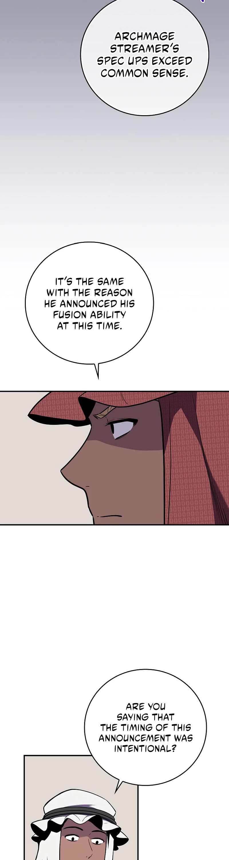 BJ Archmage chapter 130 page 36