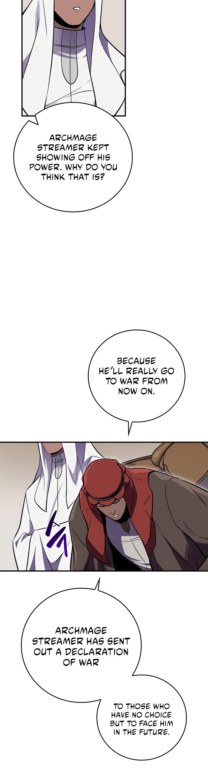 BJ Archmage chapter 130 page 37