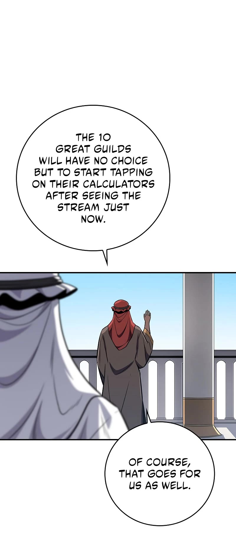 BJ Archmage chapter 130 page 38