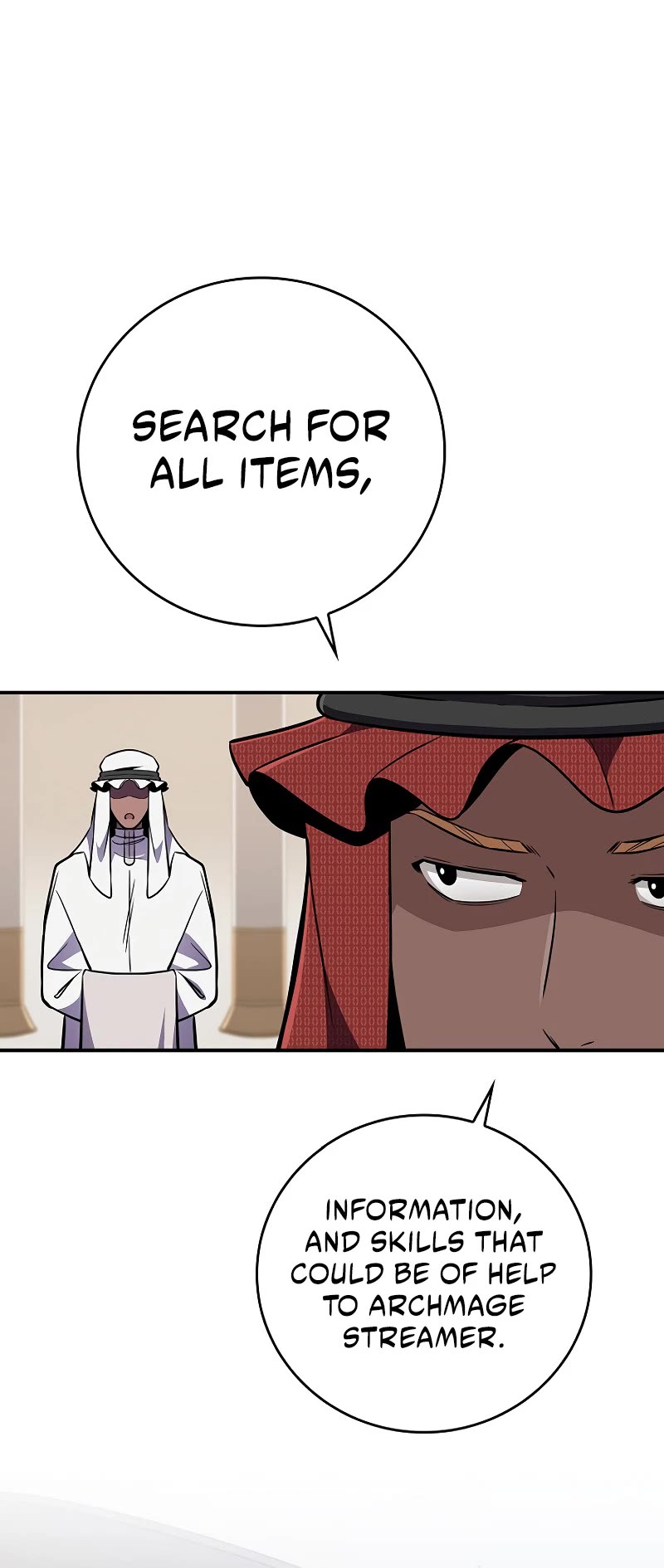 BJ Archmage chapter 130 page 39