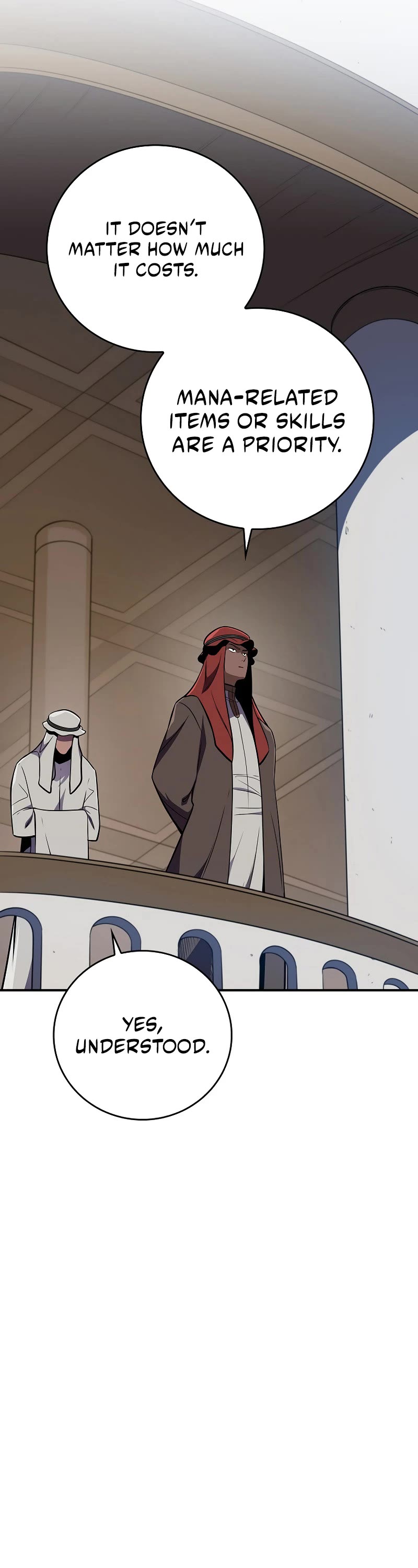 BJ Archmage chapter 130 page 40