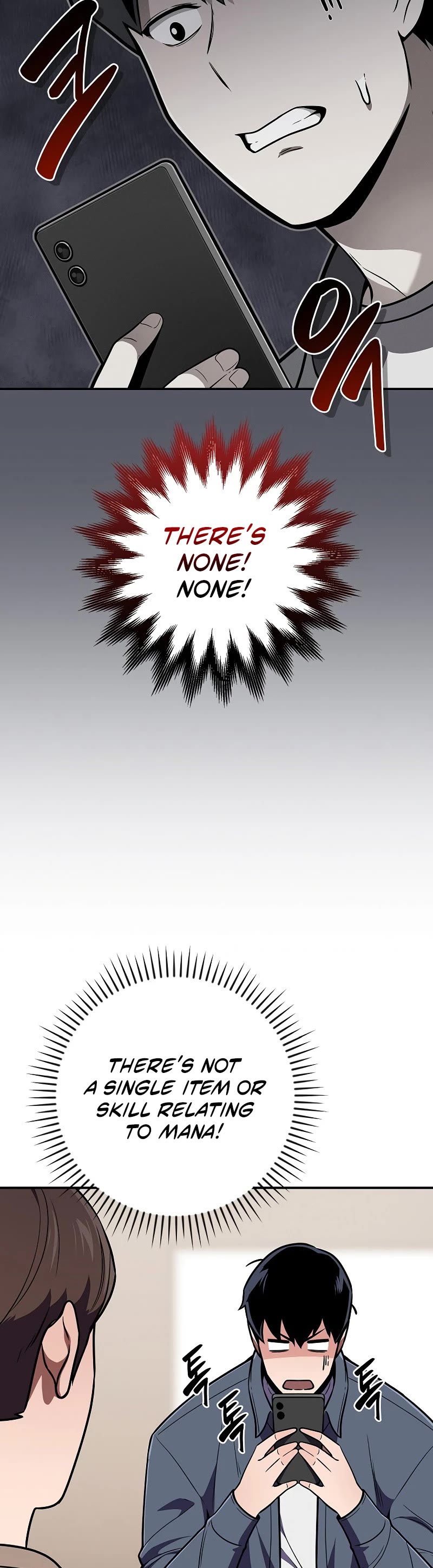 BJ Archmage chapter 130 page 42