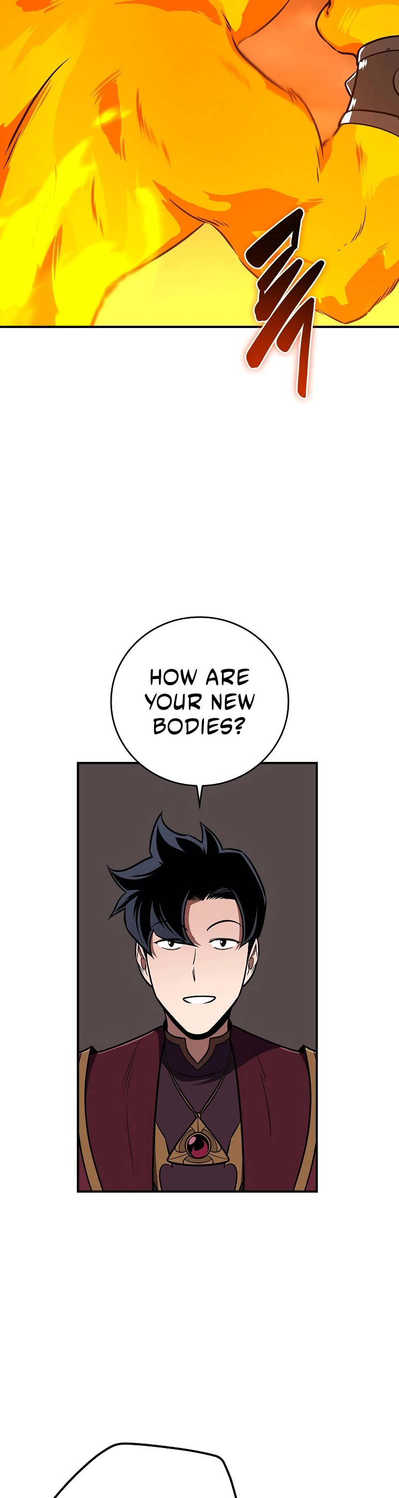 BJ Archmage chapter 130 page 50