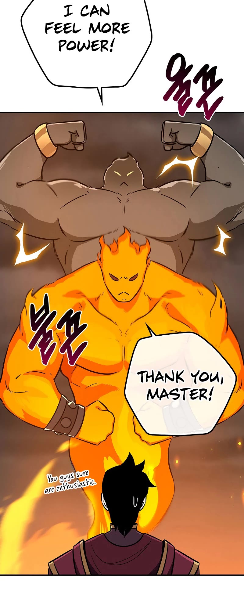 BJ Archmage chapter 130 page 51