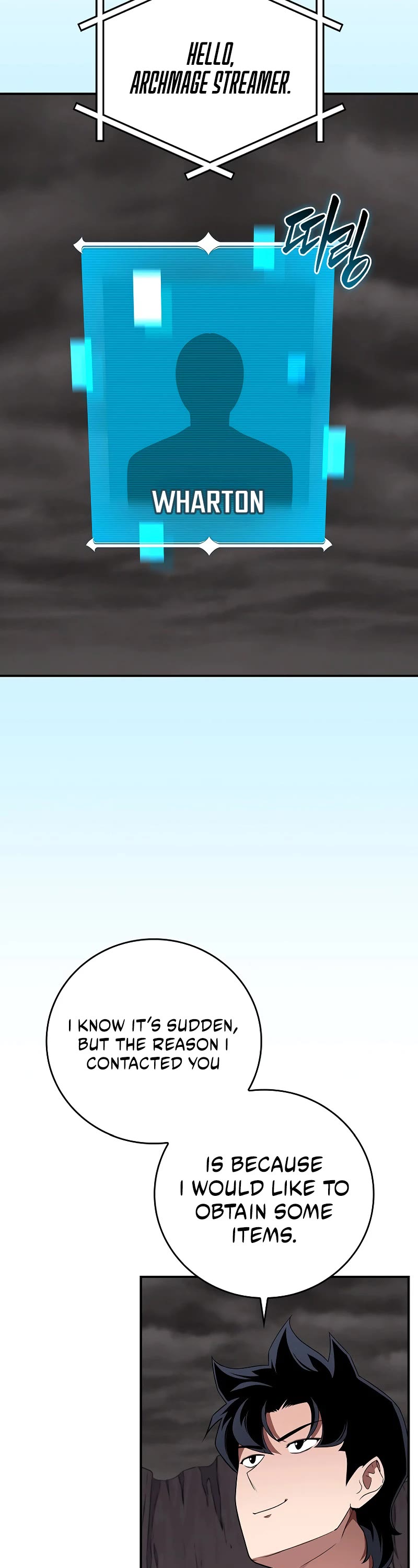 BJ Archmage chapter 130 page 55