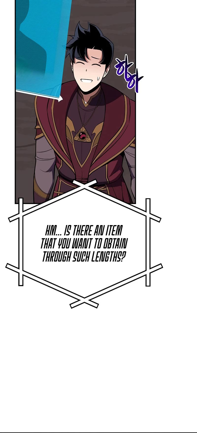 BJ Archmage chapter 130 page 57