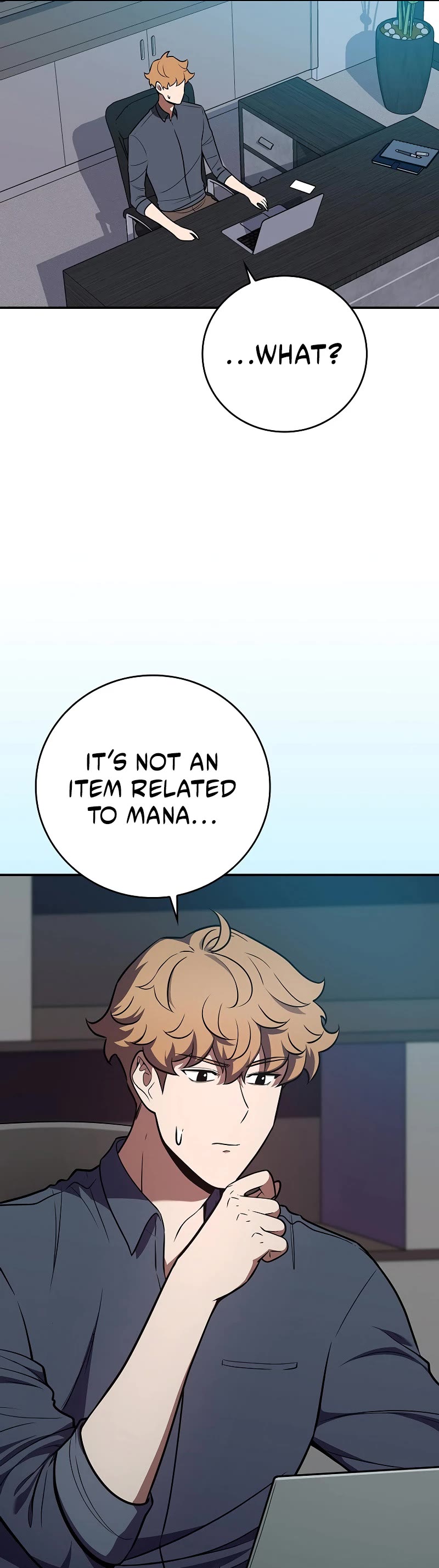 BJ Archmage chapter 130 page 58