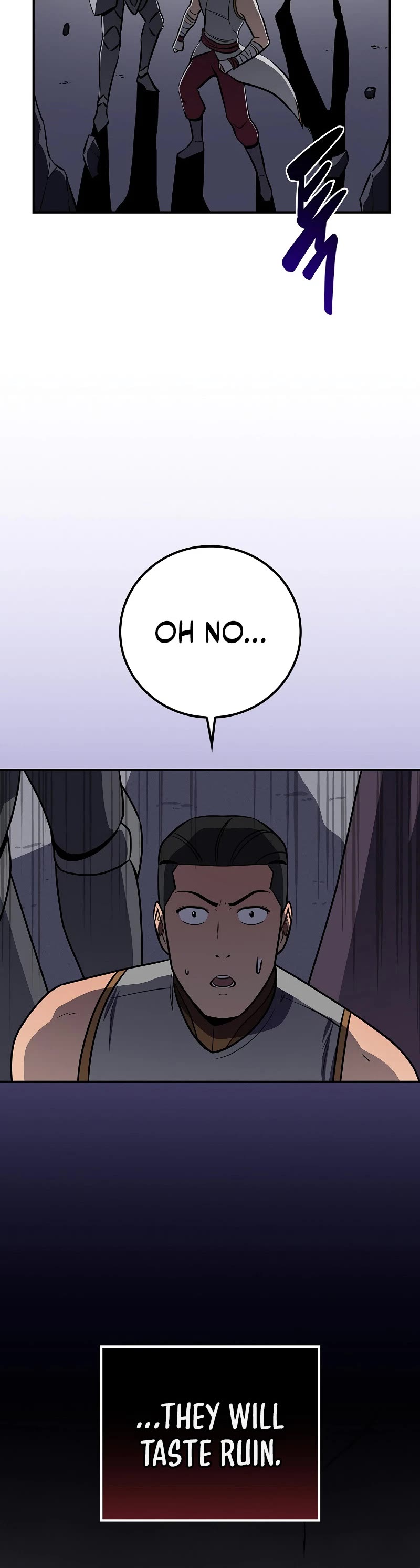 BJ Archmage chapter 131 page 20