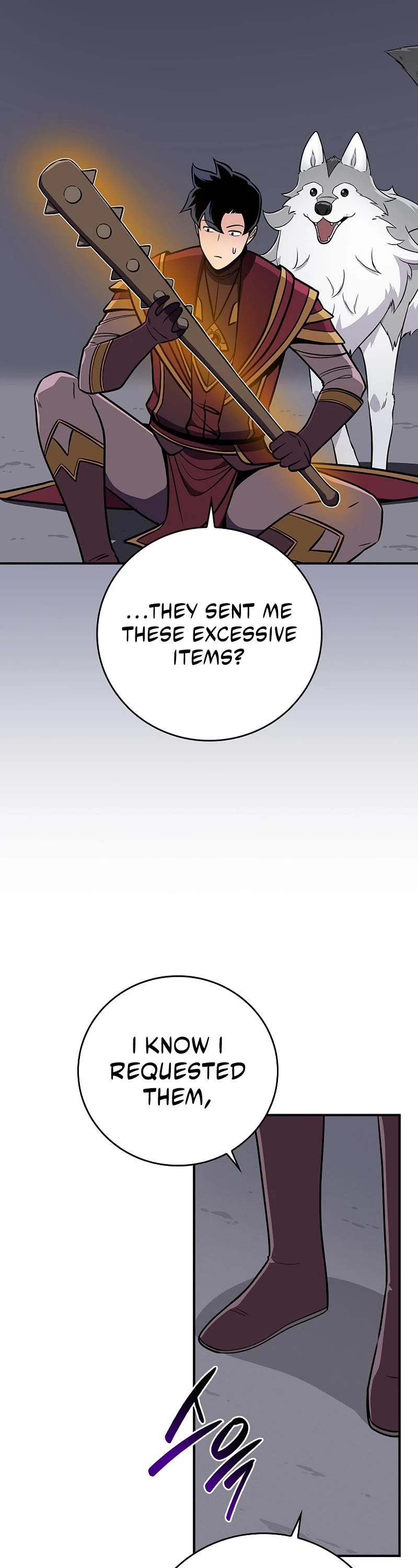 BJ Archmage chapter 131 page 26